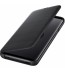 Husa LED View Cover pentru Samsung Galaxy S9, Black